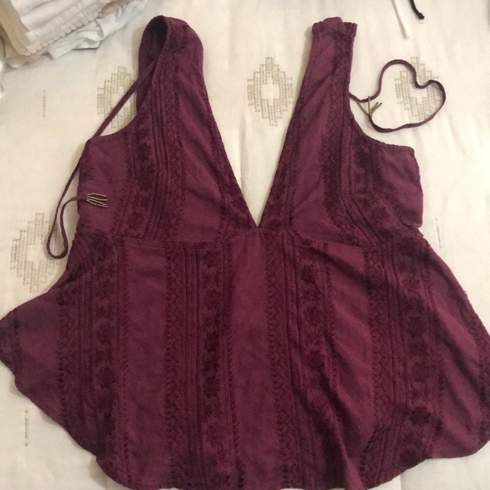 A shirt I wore once & was really expensive